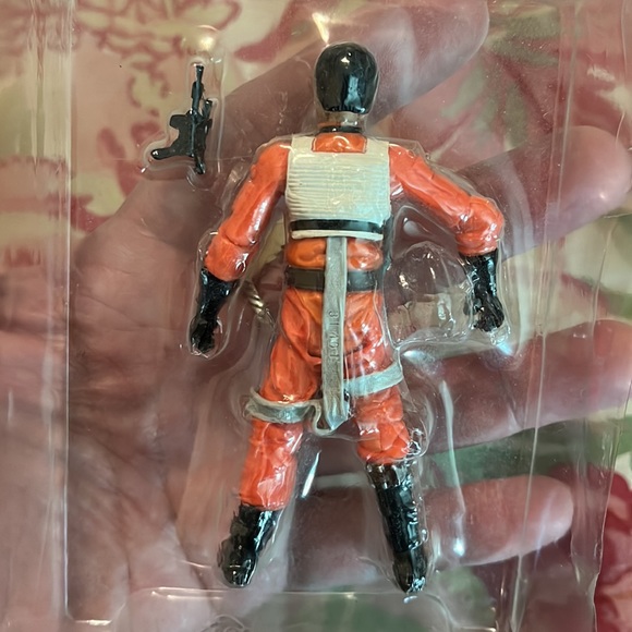 STAR WARS  The Black Series #04 BIGGS DARKLIGHTER 3.75” "13 Hasbro Set-of-2 NEW - Picture 10 of 10
